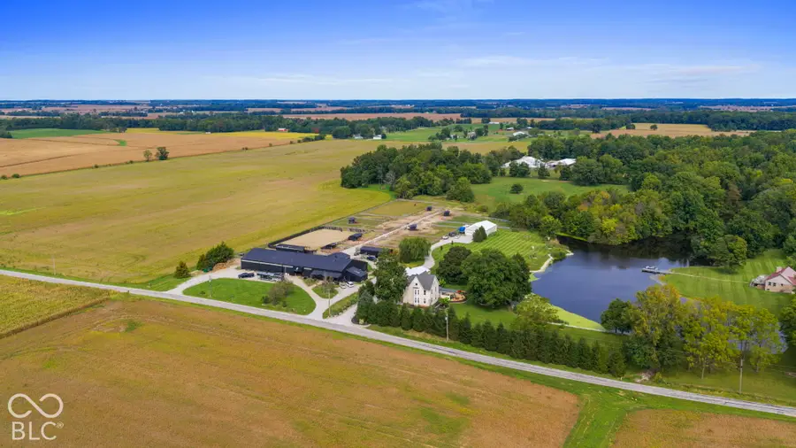 11104 W County Road 1050 N, Stilesville, IN 46180 - #2