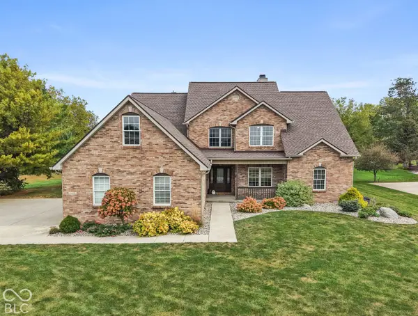 5976 E Holes Crossing Drive, Crawfordsville, IN 47933
