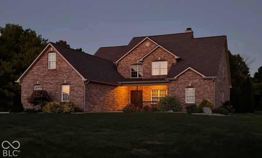 5976 E Holes Crossing Drive, Crawfordsville, IN 47933 - #2