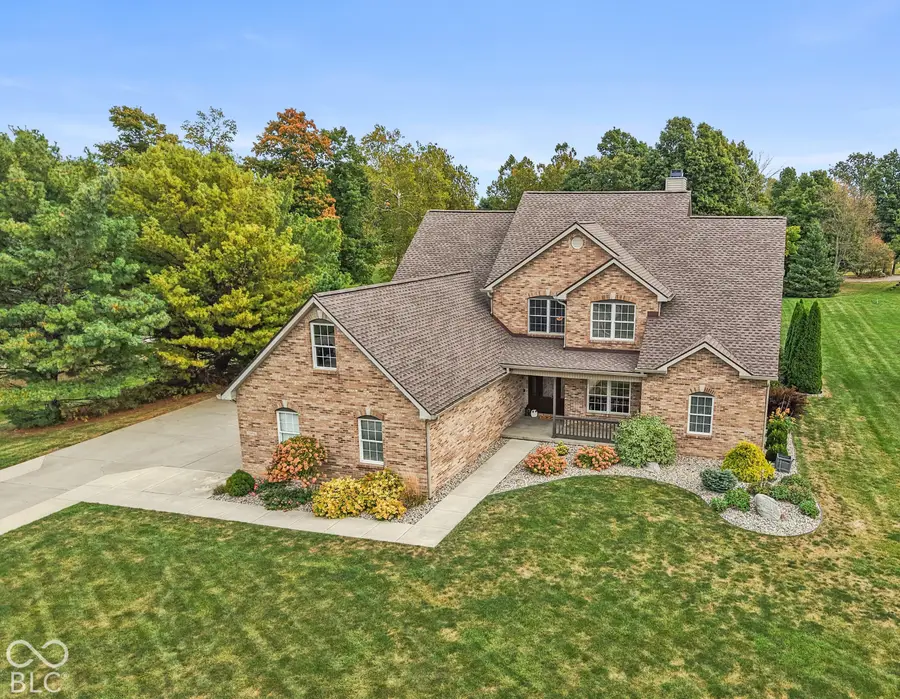 5976 E Holes Crossing Drive, Crawfordsville, IN 47933 - #3