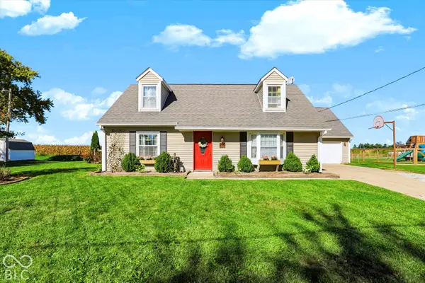 390 Three Notch Lane, Bargersville, IN 46106