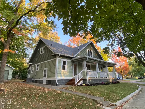 307 E Ohmer, Indianapolis, IN 46219