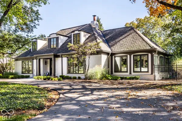7951 Meridian Hills Lane, Indianapolis, IN 46240