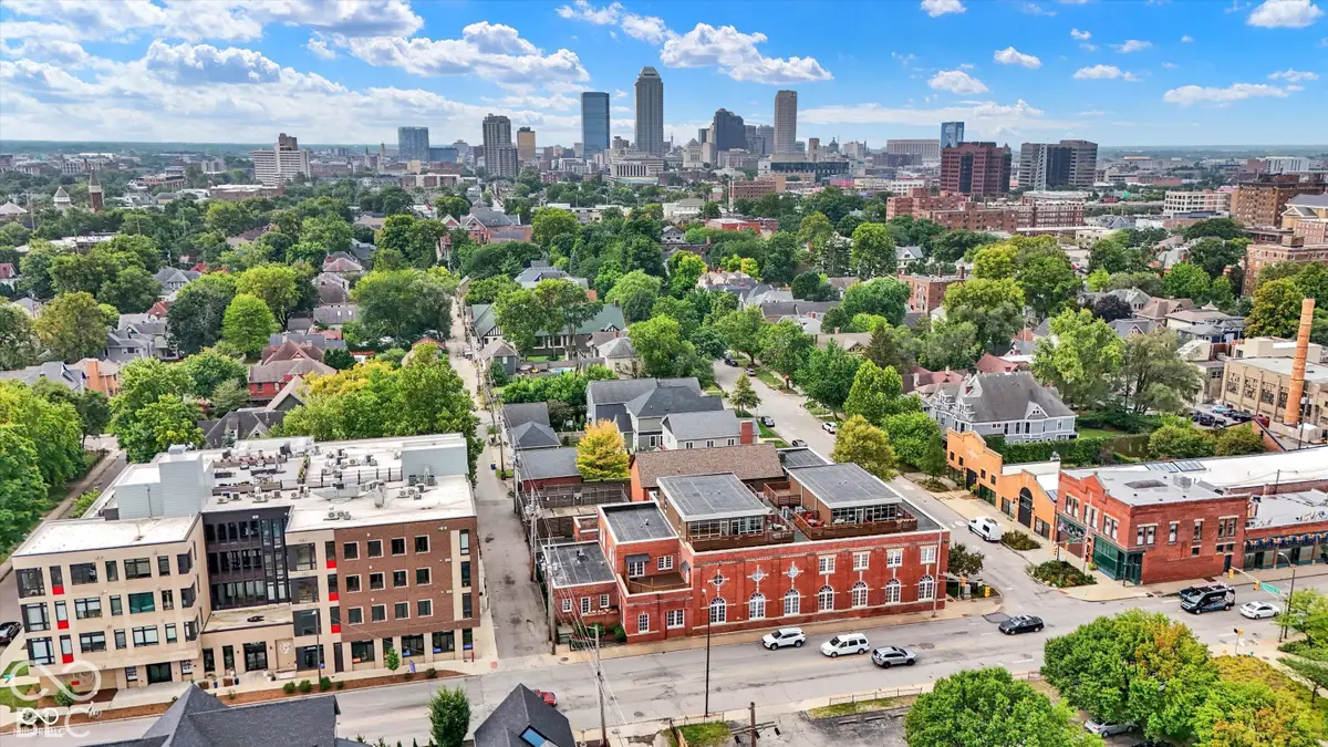 1529 N Alabama Street #UNIT C, Indianapolis, IN 46202 - #1