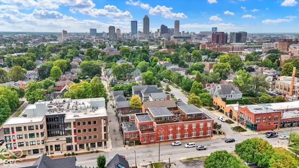 1529 N Alabama Street #UNIT C, Indianapolis, IN 46202