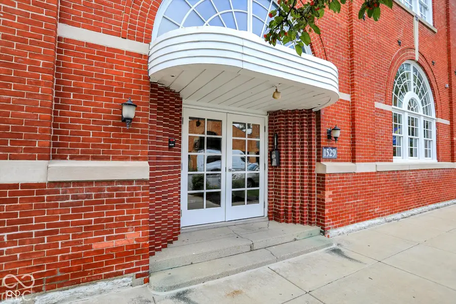 1529 N Alabama Street #UNIT C, Indianapolis, IN 46202 - #2