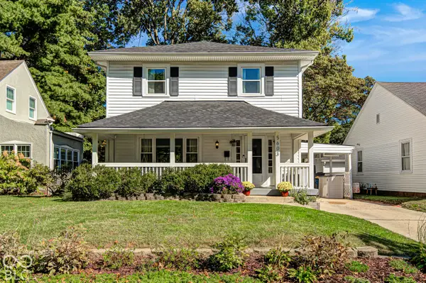 5603 Guilford Avenue, Indianapolis, IN 46220