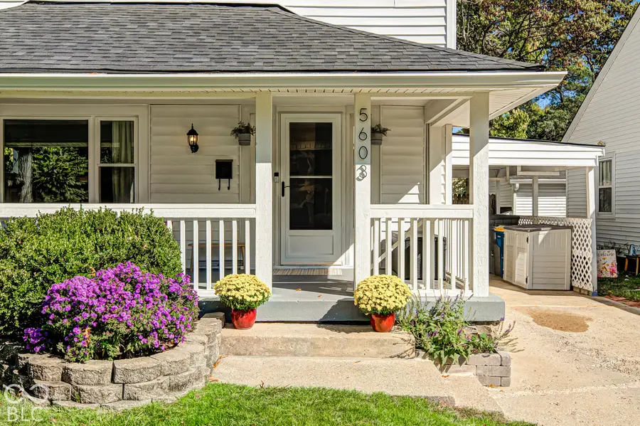 5603 Guilford Avenue, Indianapolis, IN 46220 - #2