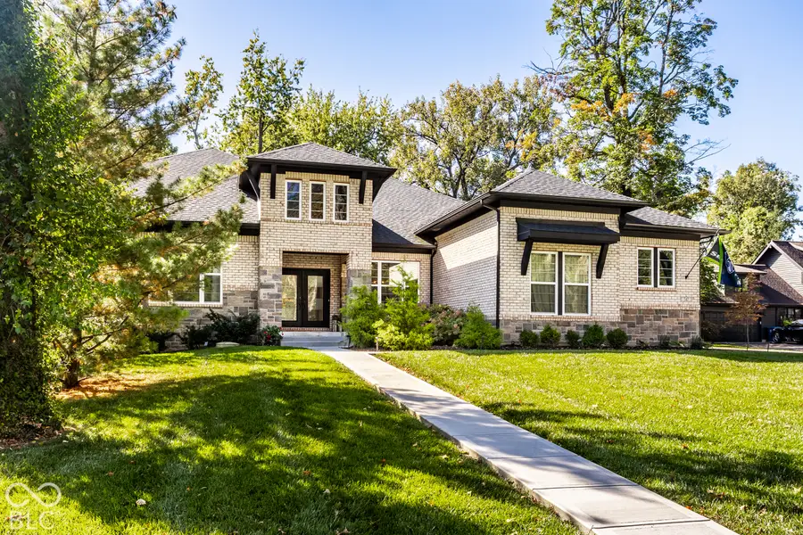 547 E 82nd Street, Indianapolis, IN 46240 - #2