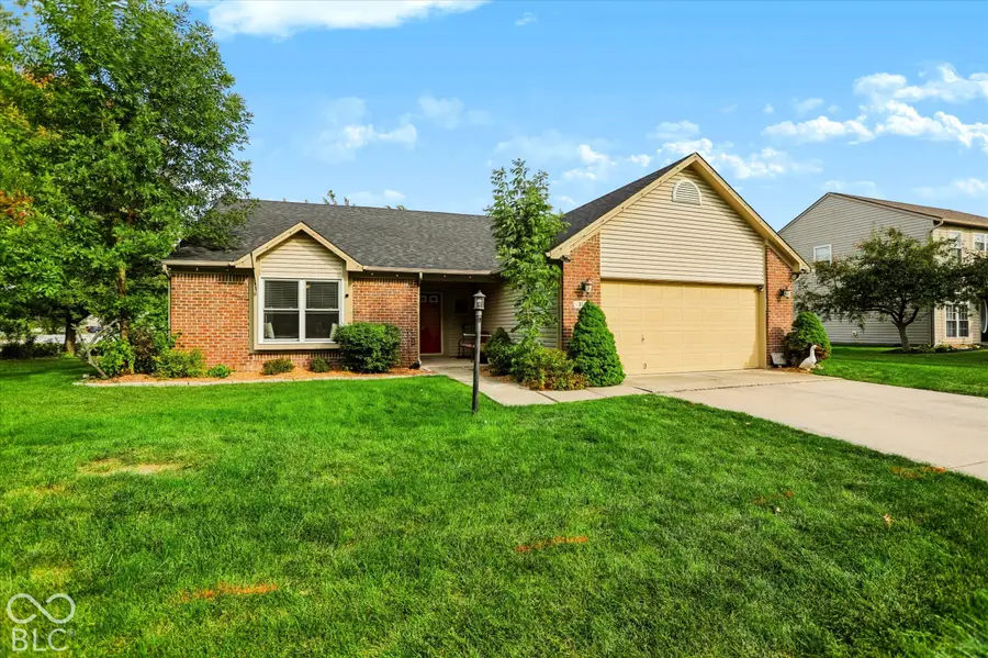 315 N Odell Street, Brownsburg, IN 46112 - #2