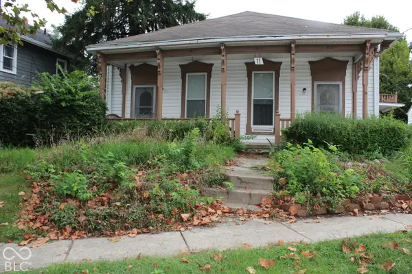 11 S Bloomington Street, Greencastle, IN 46135