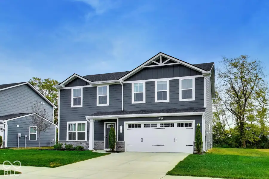 2289 Holiday Creek Drive, Whitestown, IN 46075 - #2