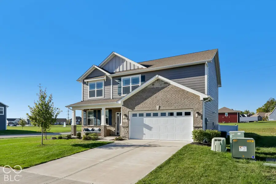 5738 Flat Hill Drive, Indianapolis, IN 46239 - #2