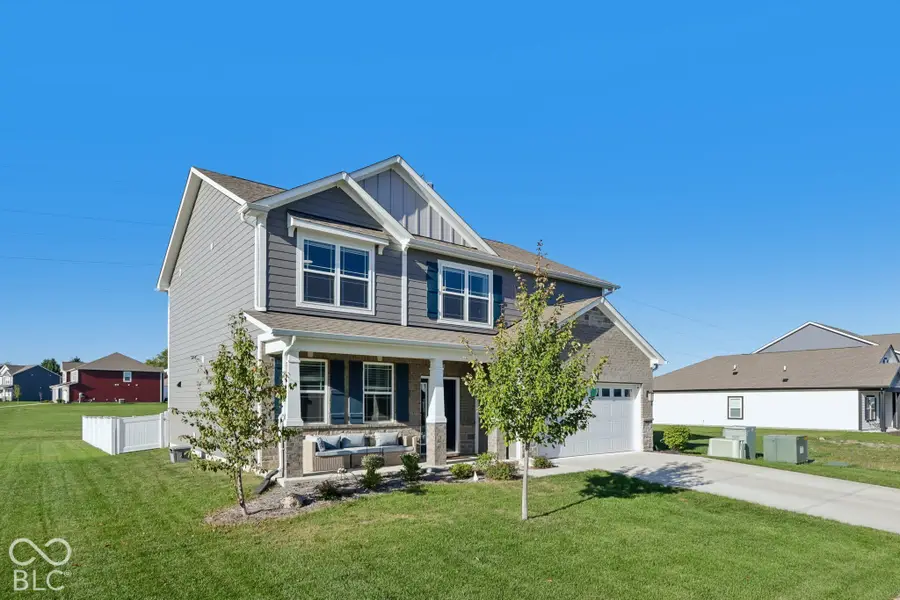 5738 Flat Hill Drive, Indianapolis, IN 46239 - #3