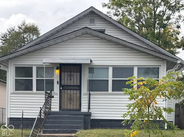 1124 N Sheffield Avenue, Indianapolis, IN 46222