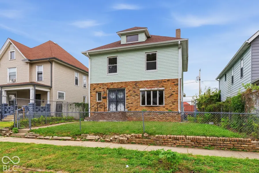 3351 Kenwood Avenue N, Indianapolis, IN 46208 - #2