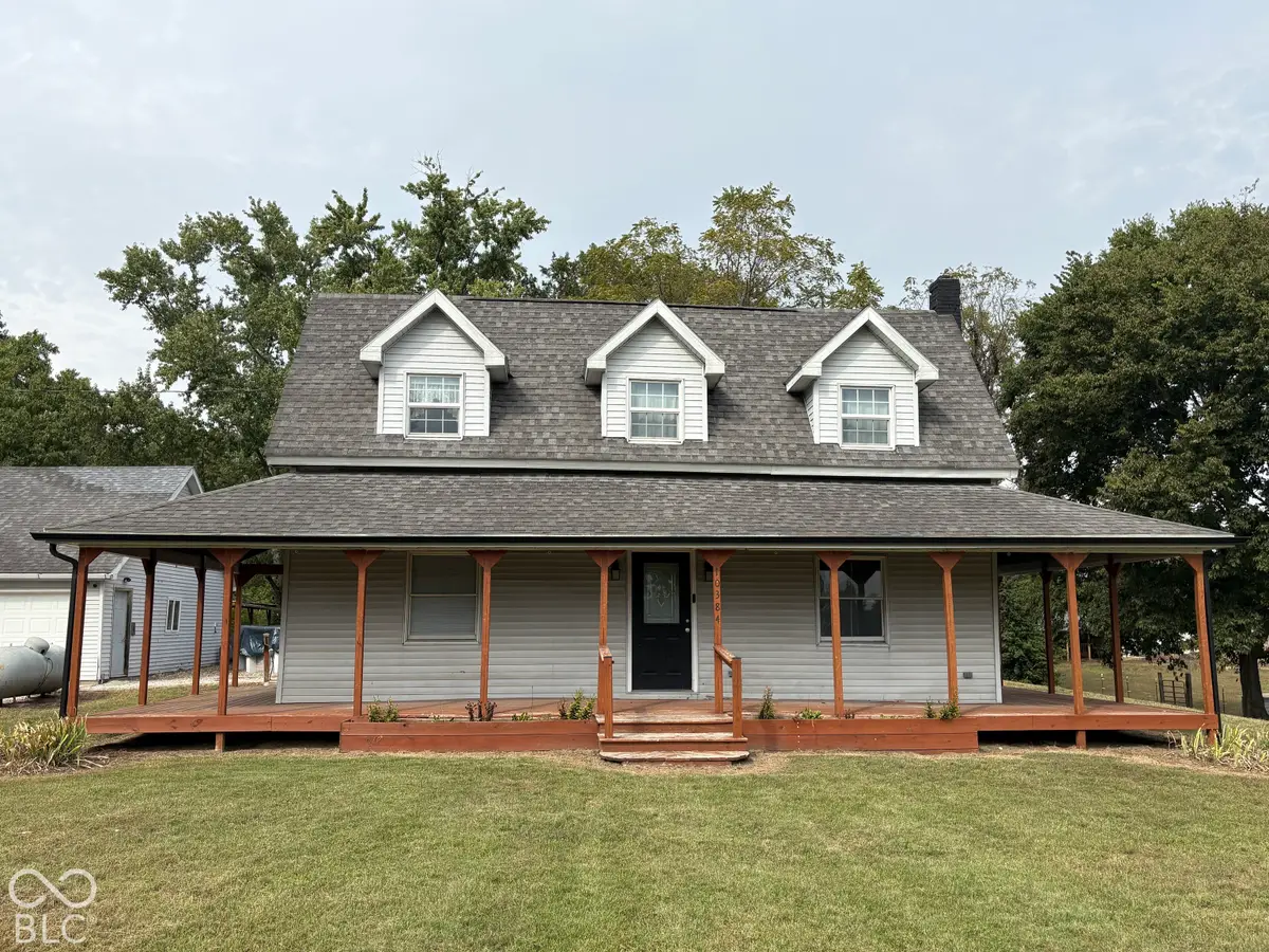 10384 N Melon Road, Kingman, IN 47952 - #1