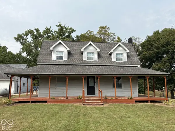 10384 N Melon Road, Kingman, IN 47952