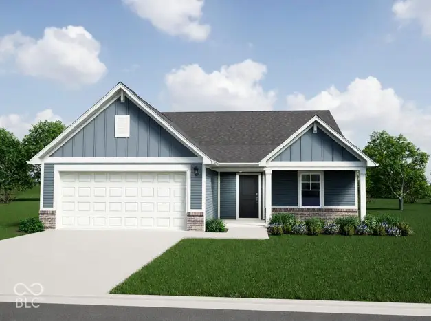 665 Lena Lane, Trafalgar, IN 46181 - #1