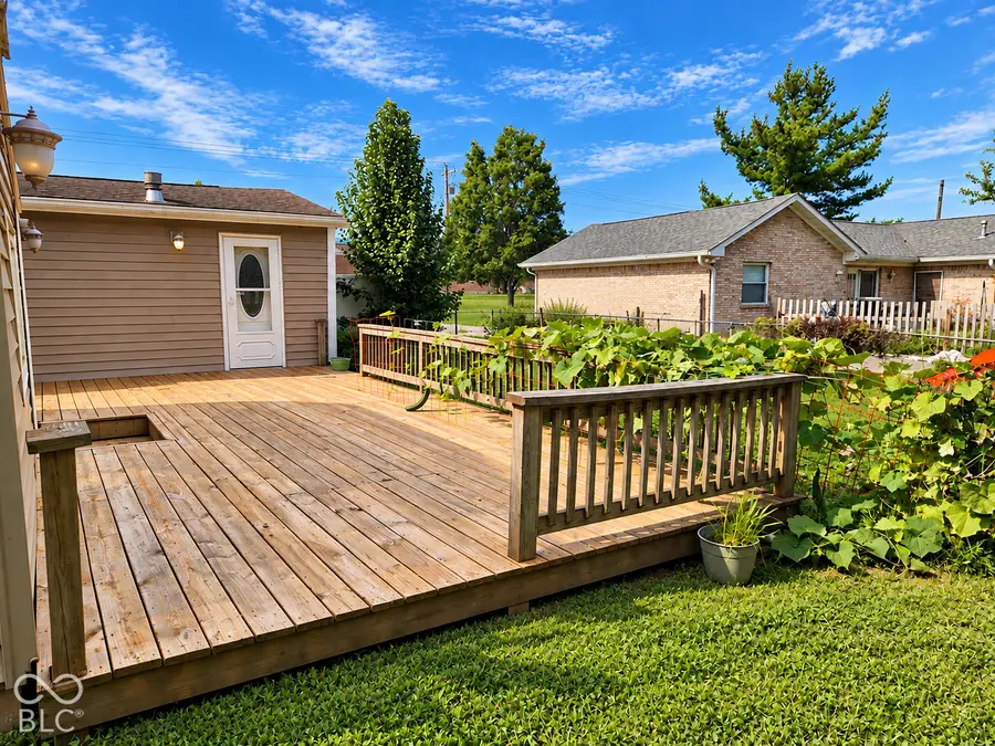 12537 N Paddock Road, Camby, IN 46113 - #2