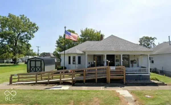 515 W Mechanic Street, Shelbyville, IN 46176