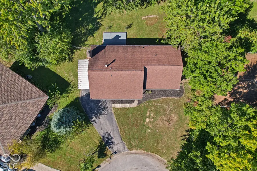 432 Chapel Hill West Drive, Indianapolis, IN 46214 - #2