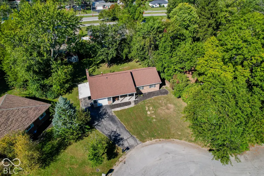 432 Chapel Hill West Drive, Indianapolis, IN 46214 - #3
