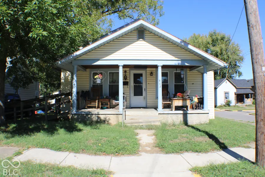 602 W Franklin Street, Shelbyville, IN 46176 - #3