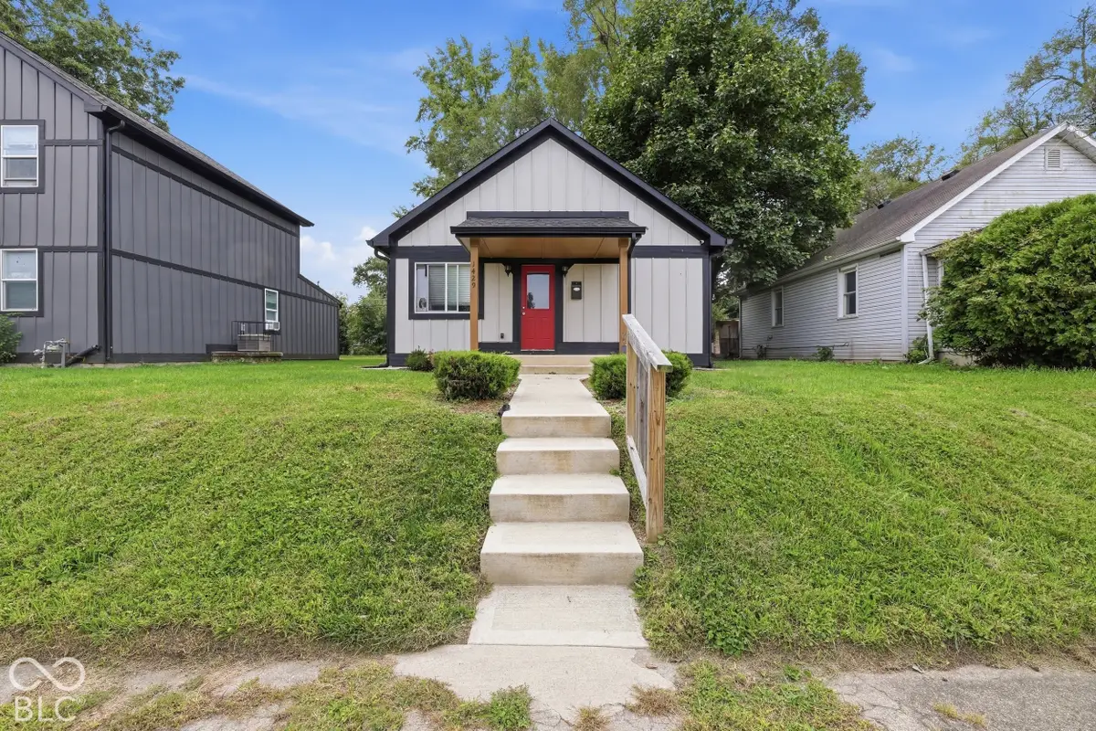 1429 W 4th Street, Anderson, IN 46016 - #1