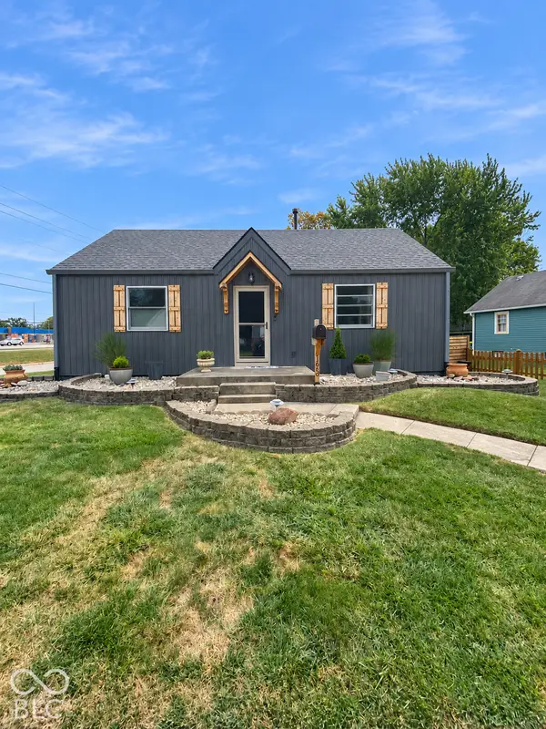 1669 Fisher Avenue, Indianapolis, IN 46224