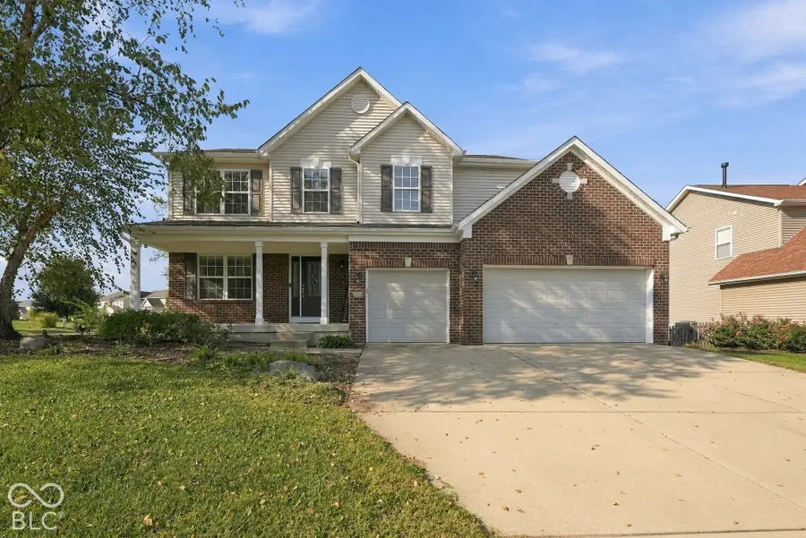 1456 Stormhaven, Greenwood, IN 46143 - #3