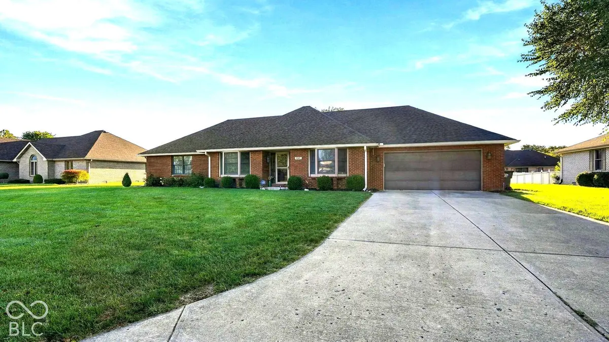 842 Deerfield Road, Anderson, IN 46012 - #1
