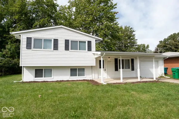 2603 Brentwood Road, New Castle, IN 47362