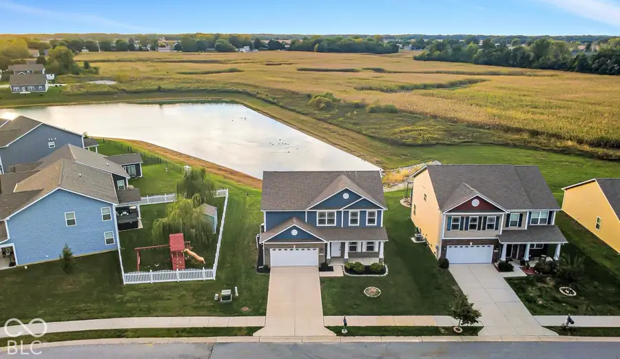 394 Longleaf Lane, Greenfield, IN 46140 - #3