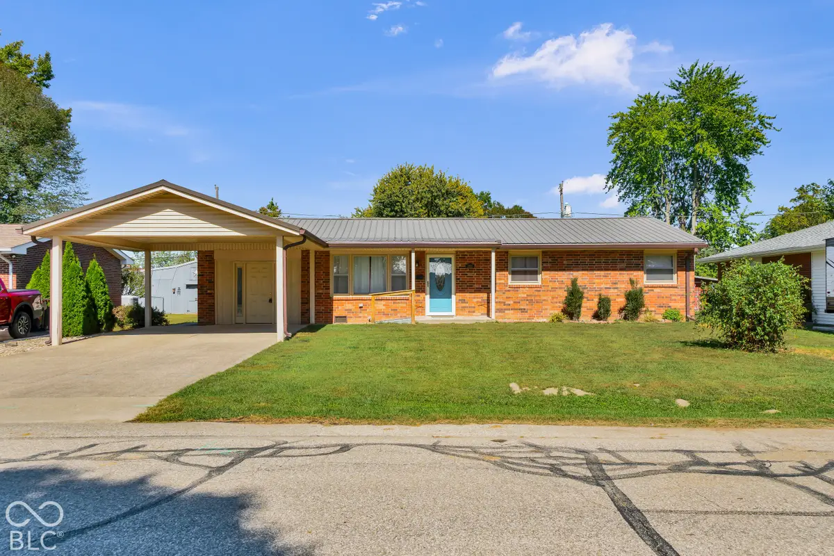300 Shull Drive, North Vernon, IN 47265 - #1