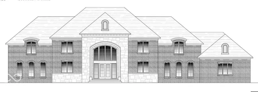 1524 N 1200 E, Zionsville, IN 46077 - #2