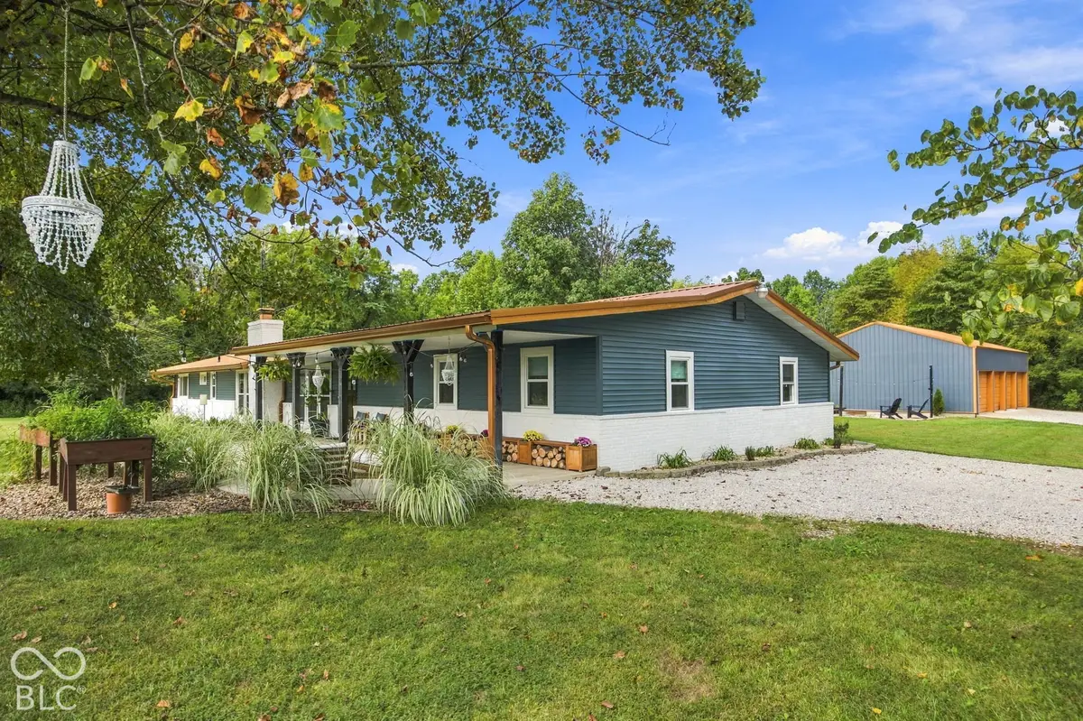 1322 W State Road 234, Kingman, IN 47952 - #1
