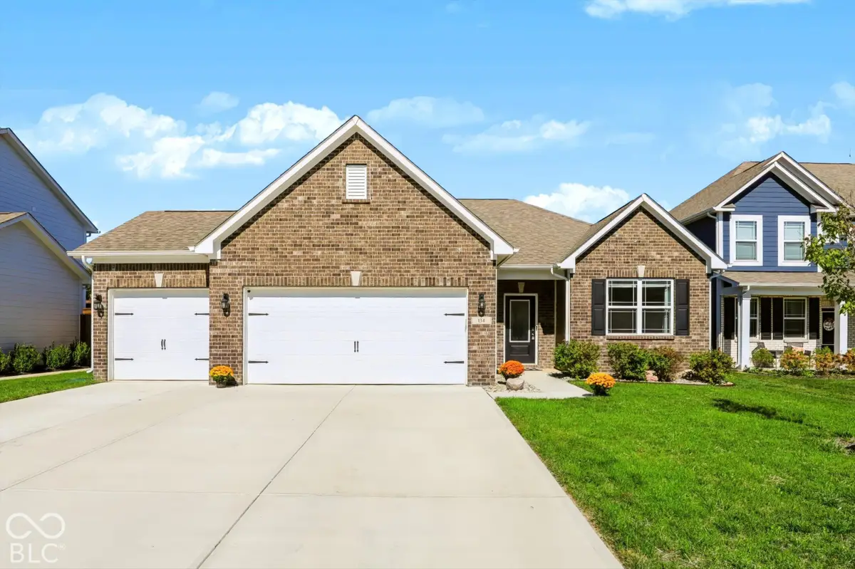 134 Waterford Court, Pendleton, IN 46064 - #1