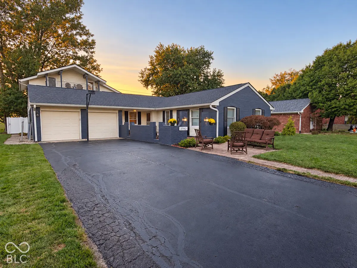 2742 Patton Drive, Speedway, IN 46224 - #1