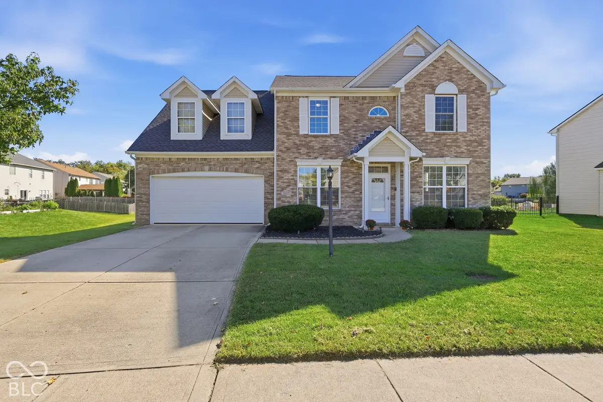 8035 Meadow Bend Lane, Indianapolis, IN 46259 - #1