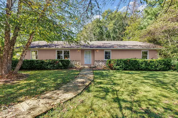 1780 S 150 Road W, Greenfield, IN 46140