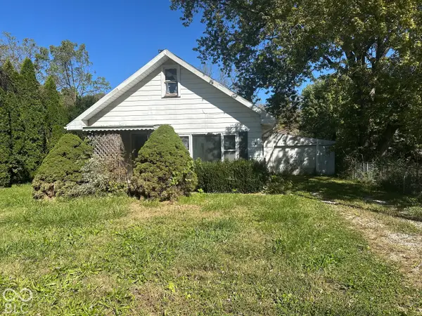 804 W 4th Street, Alexandria, IN 46001