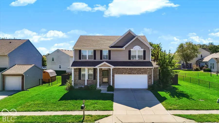 1717 Chatham Place, Danville, IN 46122 - #2