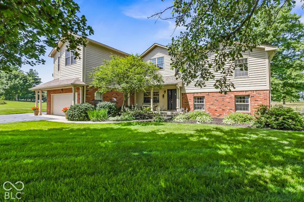 10954 N County Road 150 Road E, Pittsboro, IN 46167 - #1