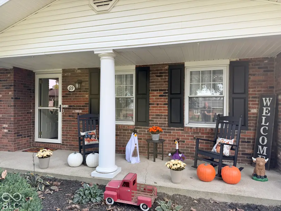 69 E Todd Drive, Washington, IN 47501 - #3