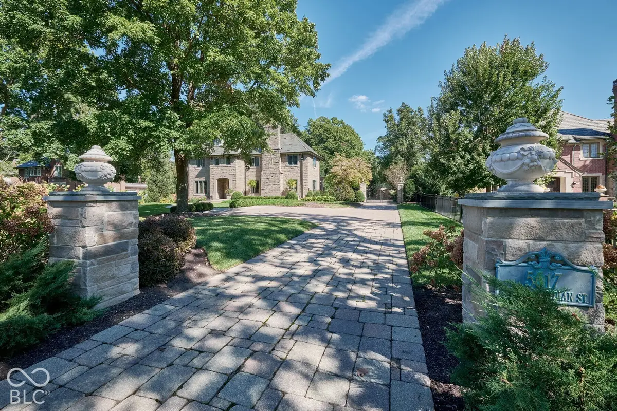 5617 N Meridian Street, Indianapolis, IN 46208 - #1