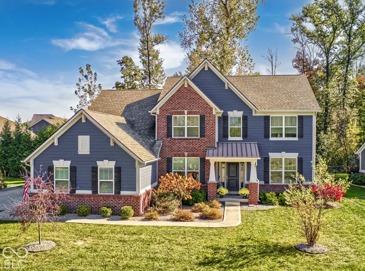 7589 Bosler Lane, Brownsburg, IN 46112 - #1