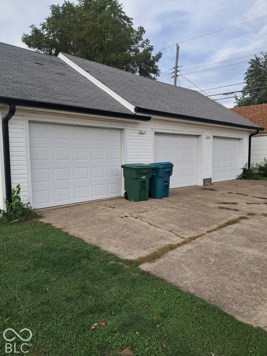 2828 S 14th Street, New Castle, IN 47362 - #3
