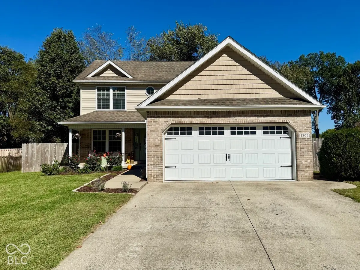 1806 River Birch Court, Terre Haute, IN 47803 - #1