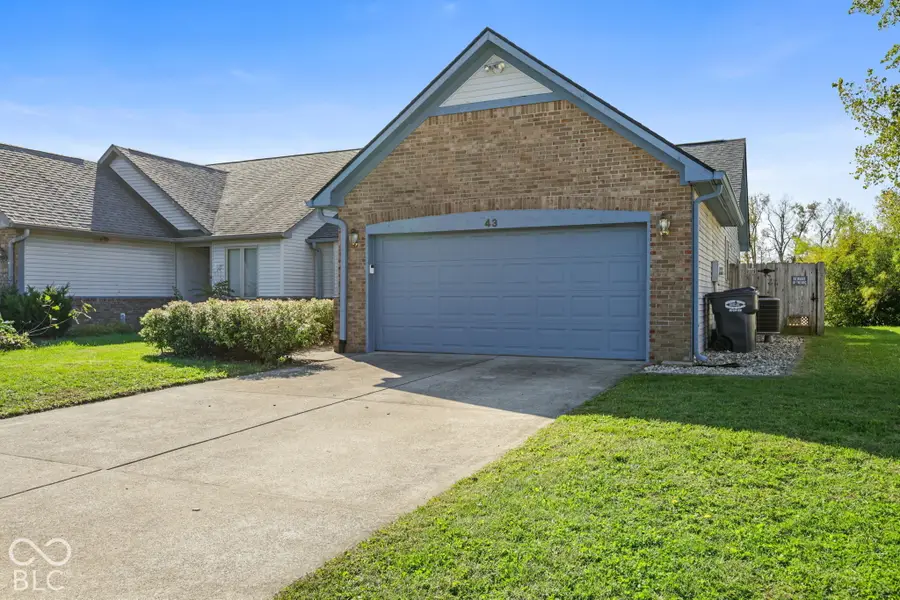 43 Virgil Drive, Greenwood, IN 46142 - #2